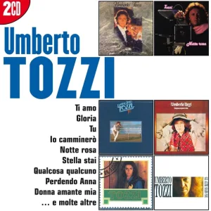 Umberto Tozzi - Ti amo