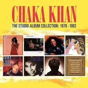 Chaka Khan feat. Rick James - Slow Dancin' (feat. Rick James)