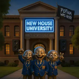New House Robots, Rob Potna - Can’t Slow Me Down