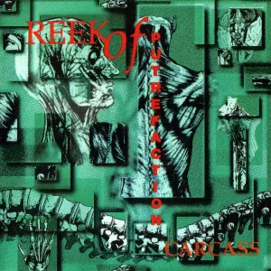 Carcass - Feast on Dismembered Carnage