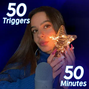 Quurbi ASMR - 50 Triggers in 50 Minutes