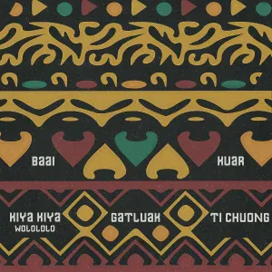 Kronan, Nyaruach - Gatluak