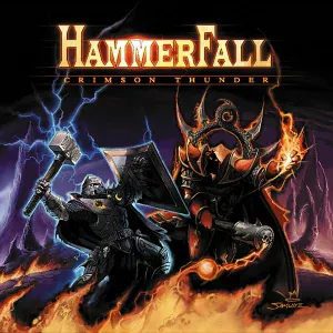 Hammerfall - Lore of the Arcane