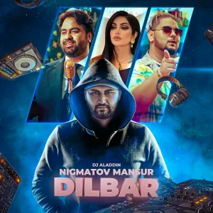 Dj Aladdin feat. Qais Ulfat, Shabnam Surayo, Shazad - Dilbar