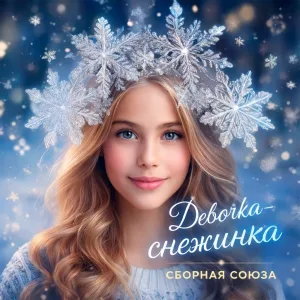 Сборная Союза - Девочка-снежинка