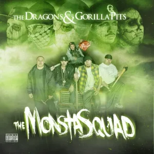 The Dragons & Gorilla Pits feat. J Diggs - West Side