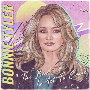 Bonnie Tyler - Call Me Thunder