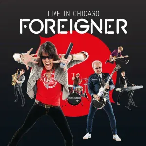Foreigner - Juke Box Hero