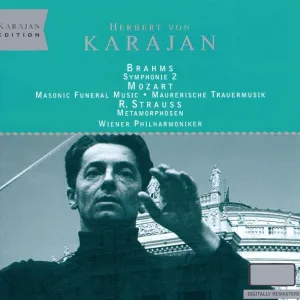 Wiener Philharmoniker/Herbert von Karajan - Metamorphosen (1997 Remastered Version) (1997 Remastered Version)