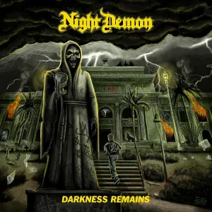 Night Demon - Hallowed Ground