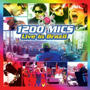 1200 Micrograms - Ecstasy