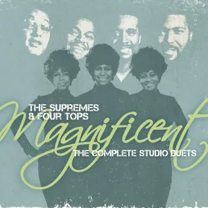The Supremes, Four Tops - Call Me