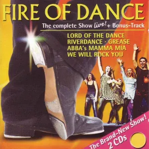 The Fire Of Dance Ensemble - Riverdance