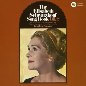 Elisabeth Schwarzkopf, Geoffrey Parsons - Wolf: Mörike-Lieder: No. 36, Lebe wohl