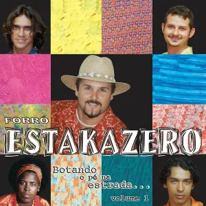 Leo Estakazero feat. Flávio José - Xote Brasileiro