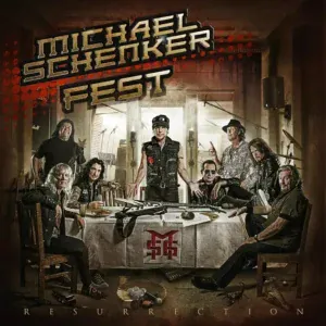 Michael Schenker Fest feat. Robin McAuley - Time Knows When It's Time