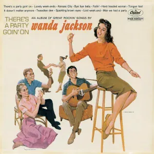 Wanda Jackson - Fallin'