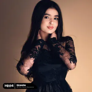 RYTM, Charos Kayumova - Görmədim