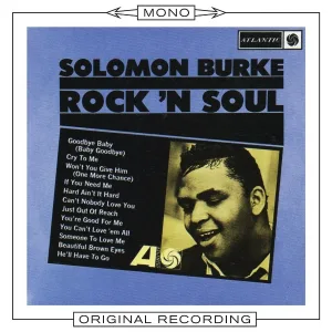 Solomon Burke - Hard, Ain't It Hard