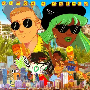 Riton, Kah-Lo feat. Mr Eazi - Immigration