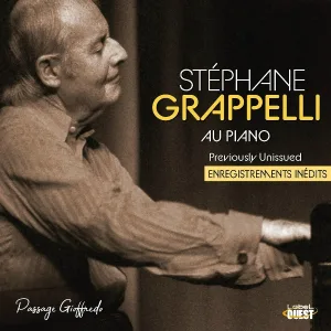 Stéphane Grappelli - Satin Doll