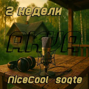 AKVA feat. NiceСool, soqte - Грустно и весело