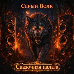 Сказочная Палата - Серый волк