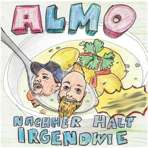 ALMO - Kamel Leon