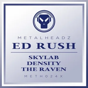 Ed Rush - Density
