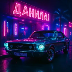 Даня Савицкий - Данила!
