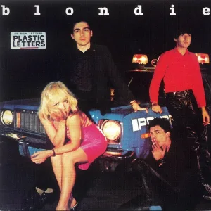 Blondie - Contact In Red Square