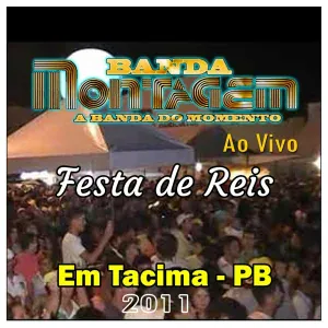 Banda Montagem - Nani - Ao Vivo