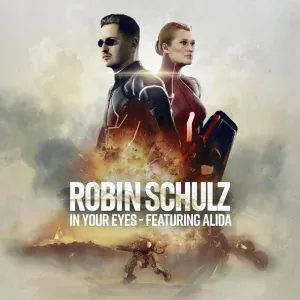 Robin Schulz feat. Alida - In Your Eyes (feat. Alida)
