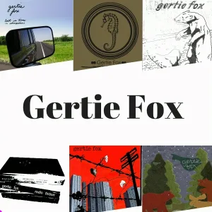 Gertie Fox - The Story of a Bird