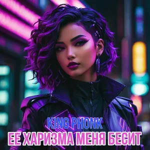 KING PHONK - Ее харизма меня бесит
