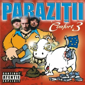 Parazitii - Praf