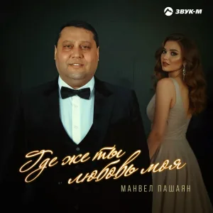 Манвел Пашаян - Где же ты любовь моя