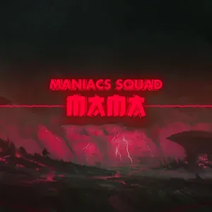 Maniacs Squad - Mama