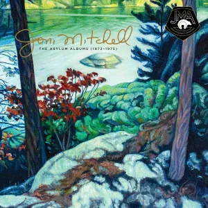 Joni Mitchell - For The Roses