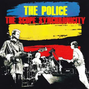 The Police - Walking On The Moon