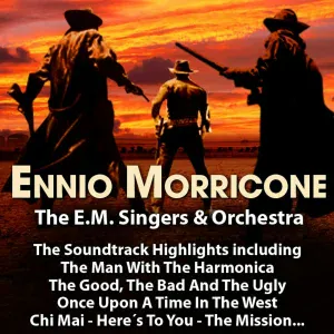 The E.M. Singers & Orchestra - Once Upon a Time in the West