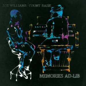 Count Basie, Joe Williams - Ain't Misbehavin'