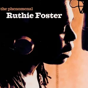 Ruthie Foster - Up Above My Head (I Hear Music in the Air)