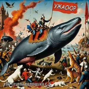 РОК-ГРУППА ВОЛОЩУКА С.Д. - Зайцы