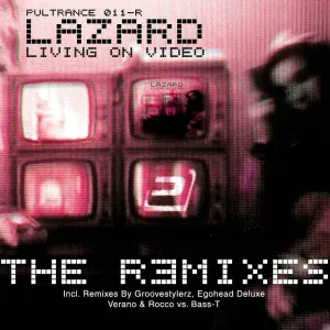 Lazard - Living on Video
