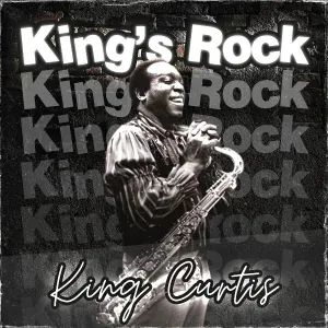 King Curtis - No More Crying on My Pillow