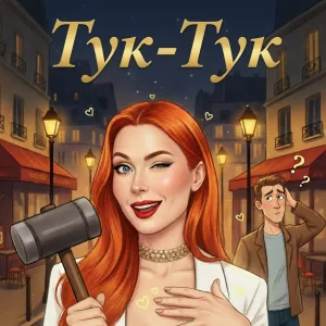 Анна Волуйко - Тук-Тук