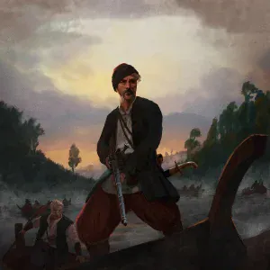 Plamenev, Alexandr Tevelev - Сибирь