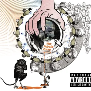 DJ Shadow - Giving Up The Ghost