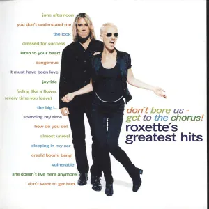 Roxette - Vulnerable